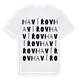 Havířov ordlek t-shirt
