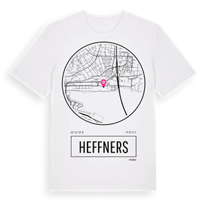 Heffners t-shirt – ekologisk bomull t-shirt från Pinshirt
