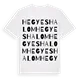Hegyeshalom ordlek t-shirt