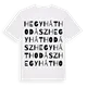 Hegyháthodász ordlek t-shirt