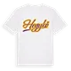 Hegykő baseball t-shirt