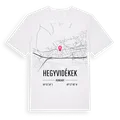 Hegyvidékek karta t-shirt