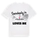 Någon i Hegyvidéki erdőterületek älskar mig t-shirt