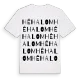 Héhalom ordlek t-shirt
