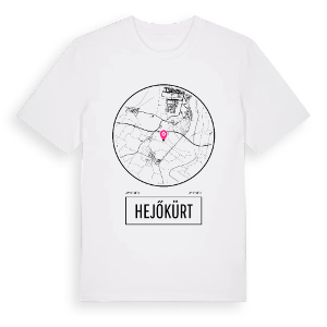 Hejőkürt t-shirt – ekologisk bomull t-shirt från Pinshirt
