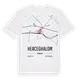 Herceghalom karta t-shirt