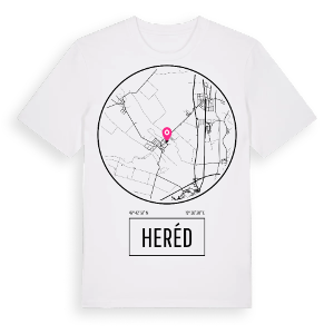 Heréd t-shirt – ekologisk bomull t-shirt från Pinshirt