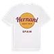 Hernani cirkel t-shirt