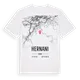 Hernani karta t-shirt