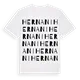 Hernani ordlek t-shirt