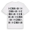 Hernani ordlek t-shirt