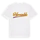 Hernialde baseball t-shirt
