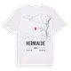 Hernialde karta t-shirt