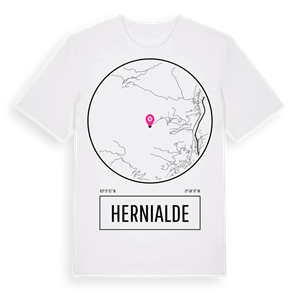 Hernialde t-shirt – ekologisk bomull t-shirt från Pinshirt