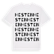 Hesten ordlek t-shirt