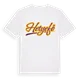 Hetyefő baseball t-shirt