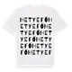 Hetyefő ordlek t-shirt