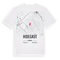 Hidegkút karta t-shirt