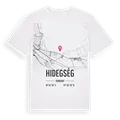 Hidegség karta t-shirt
