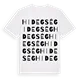 Hidegség ordlek t-shirt