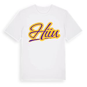 Hiiu baseball t-shirt – ekologisk bomull t-shirt från Pinshirt