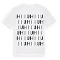 Hiiu ordlek t-shirt