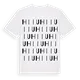Hiiu ordlek t-shirt