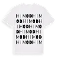 Himod ordlek t-shirt