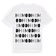 Himod ordlek t-shirt