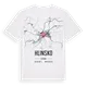 Hlinsko karta t-shirt