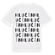Hlučín ordlek t-shirt