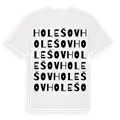 Holešov ordlek t-shirt