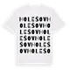 Holešov ordlek t-shirt