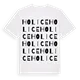 Holice ordlek t-shirt