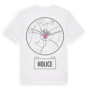 Holice t-shirt – ekologisk bomull t-shirt från Pinshirt