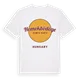 Homokbödöge cirkel t-shirt