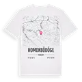 Homokbödöge karta t-shirt