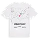 Horvátzsidány karta t-shirt