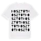 Hosztót ordlek t-shirt