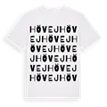 Hövej ordlek t-shirt