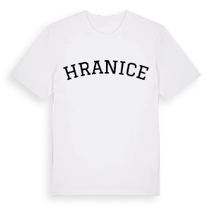 Hranice böjd t-shirt – ekologisk bomull t-shirt från Pinshirt