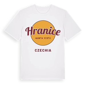 Hranice cirkel t-shirt – ekologisk bomull t-shirt från Pinshirt