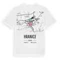 Hranice karta t-shirt