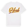Hrob baseball t-shirt