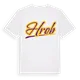 Hrob baseball t-shirt