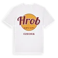 Hrob cirkel t-shirt