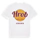 Hrob cirkel t-shirt
