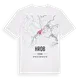 Hrob karta t-shirt
