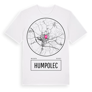 Humpolec t-shirt – ekologisk bomull t-shirt från Pinshirt