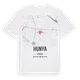 Hunya karta t-shirt